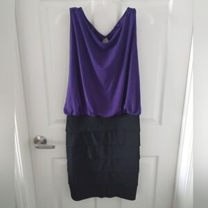 Enfocus Studio Sleeveless Special Occasion Dress Size 12